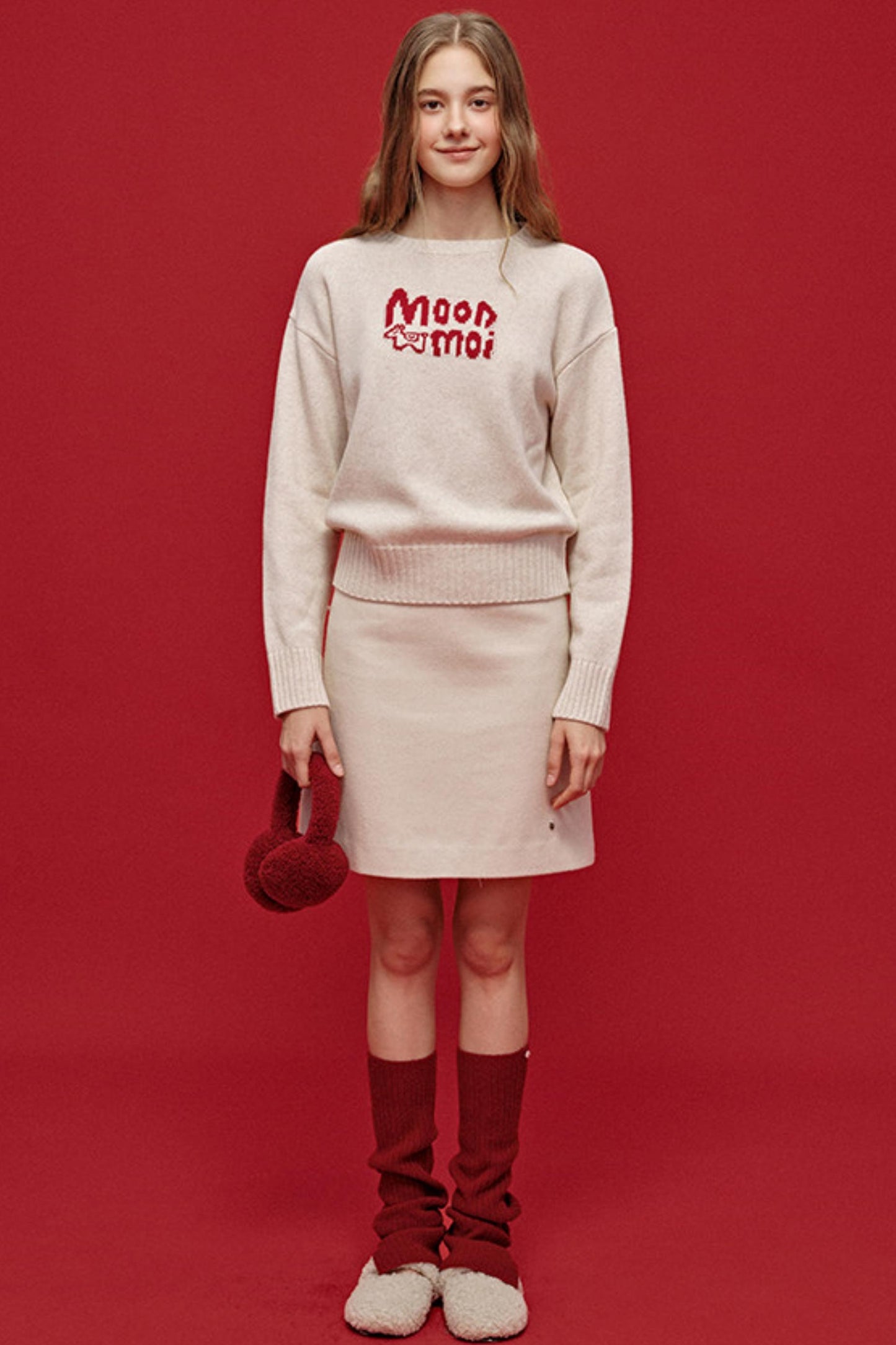 Romantic Echo Versatile Skirt