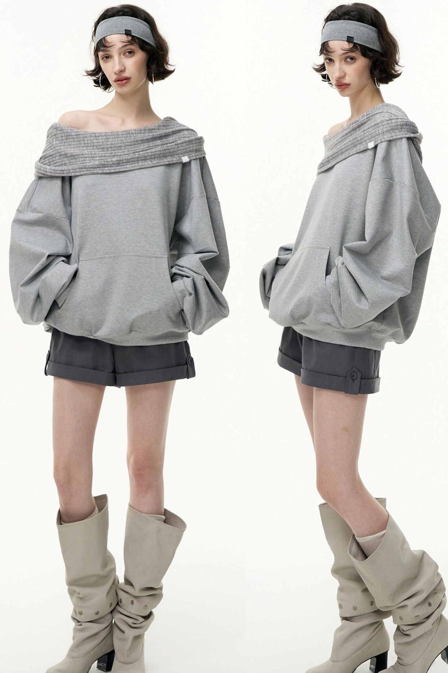 Salt Tea High-End Slimming Shorts