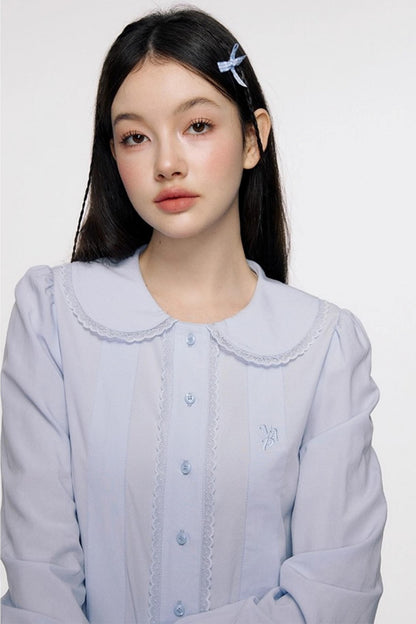 Sweet Summer Lace Dress