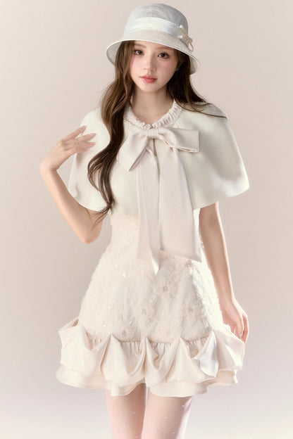 Seine River Bead Dress Set