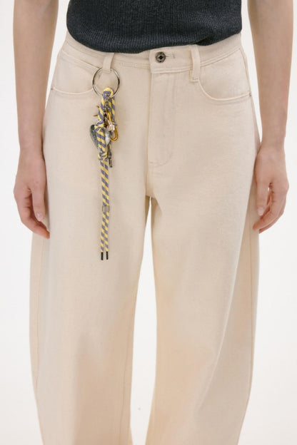 Classic Casual Cotton Jeans