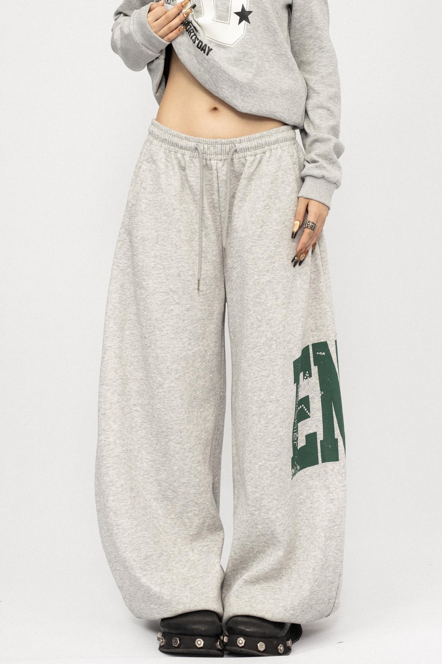 American Spice Girl Sports Pants