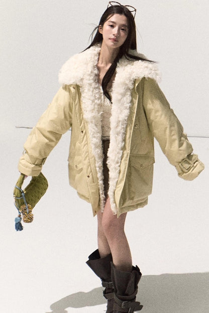 Lace Knit Sweater Top