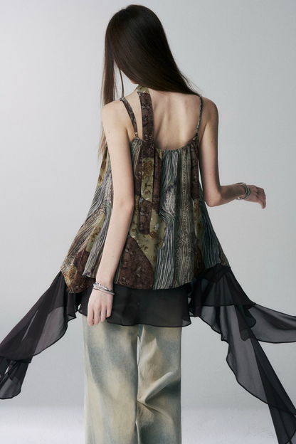 Ghost Girl Camisole Top