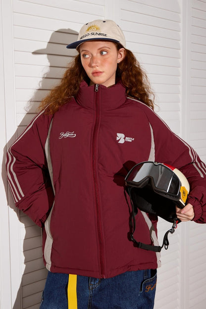 American Trendy Cotton Jacket