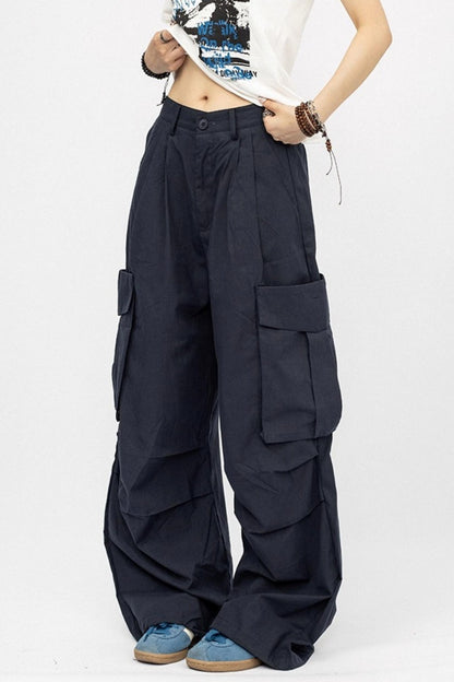 American Summer Cargo Pants