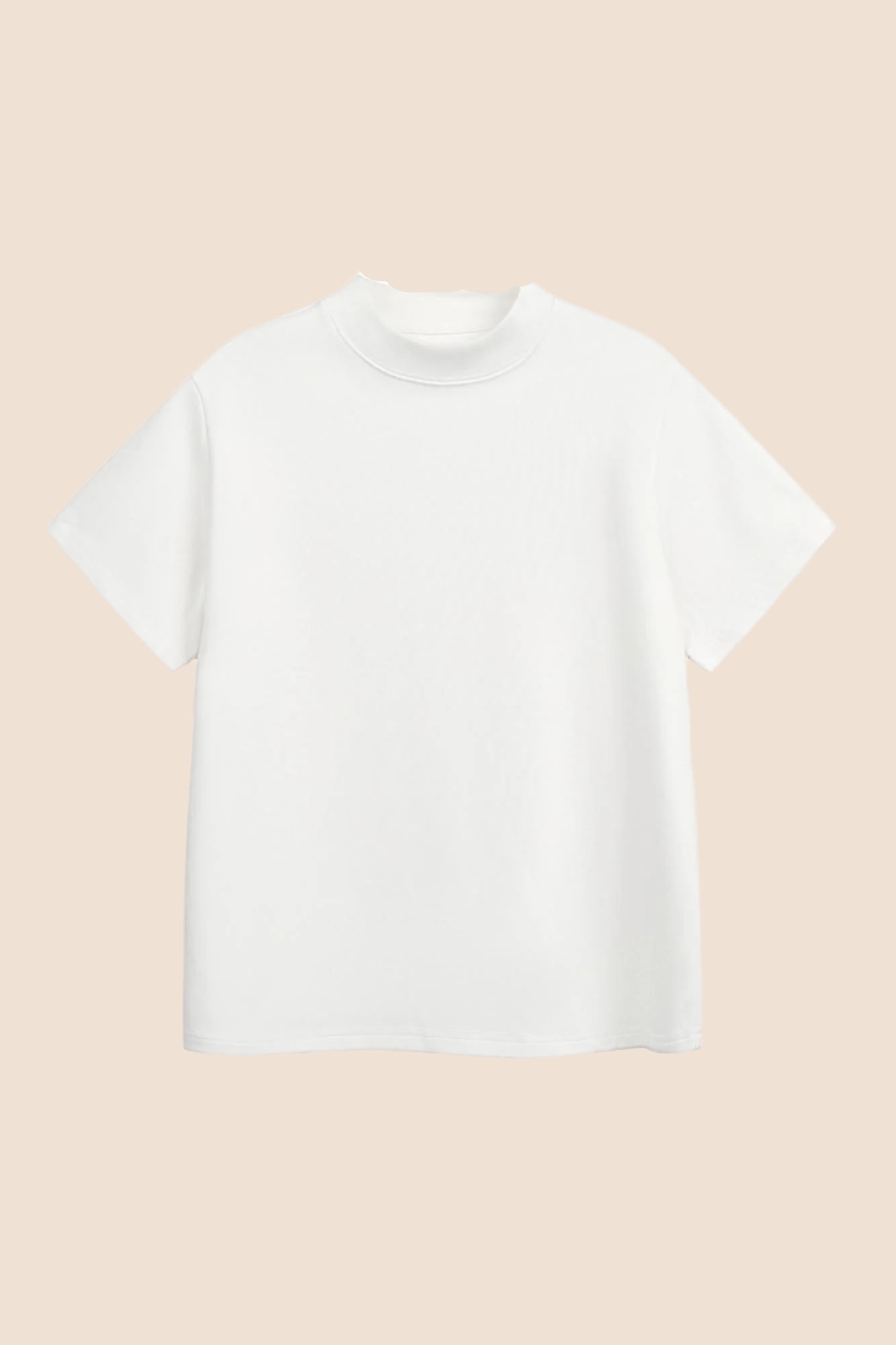 Loose Short Sleeve Tee