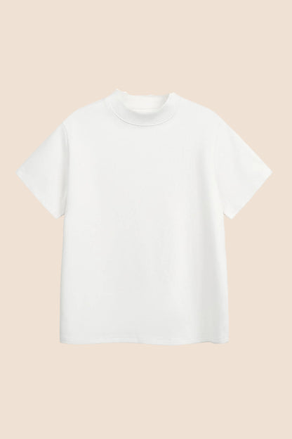 Loose Short Sleeve Tee