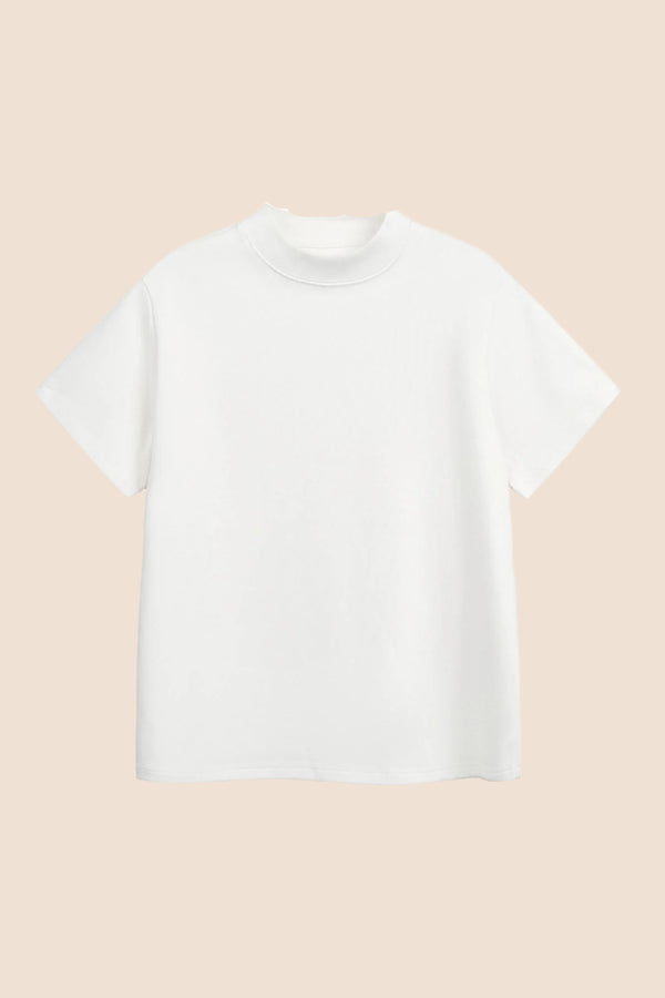 Loose Short Sleeve Tee