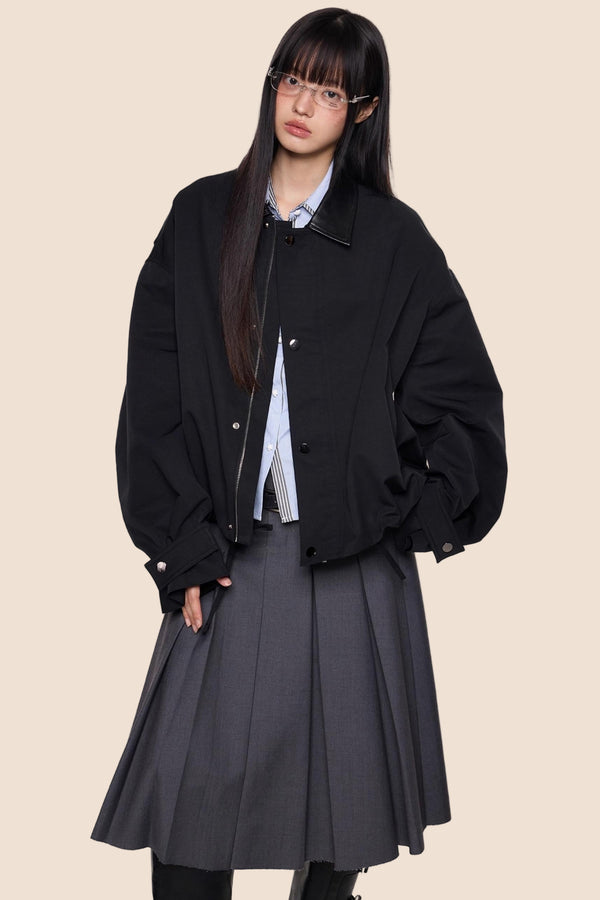 Vintage Patchwork Jacket