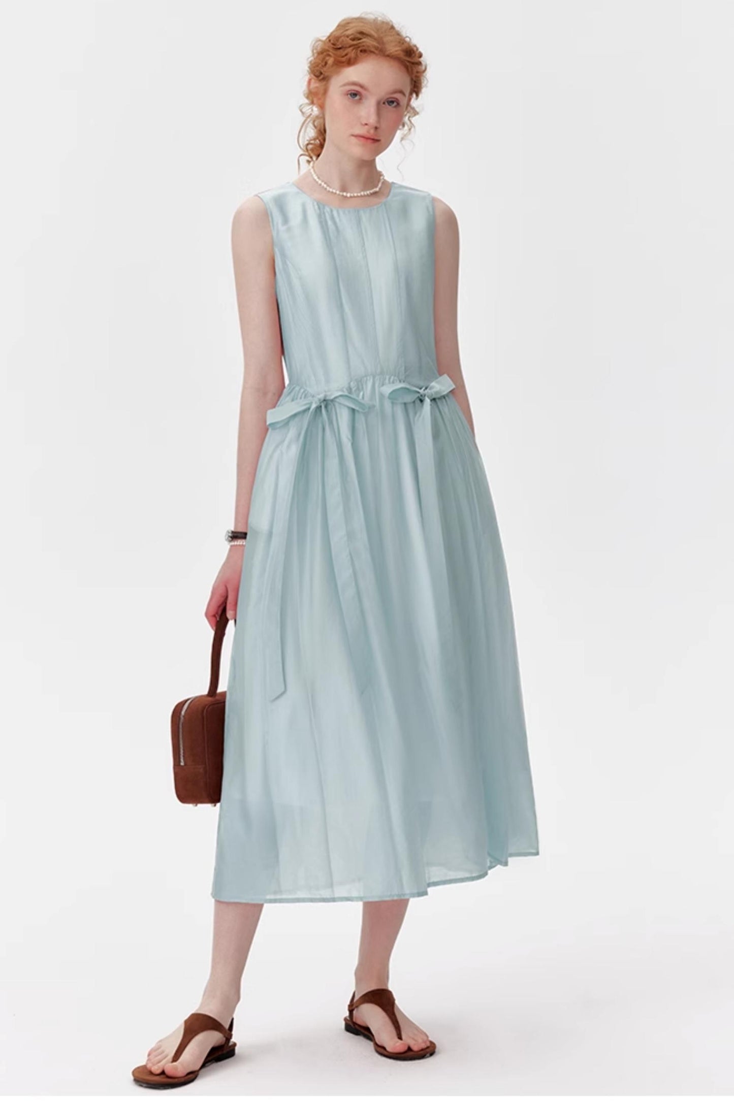 Summer Bowknot Dress