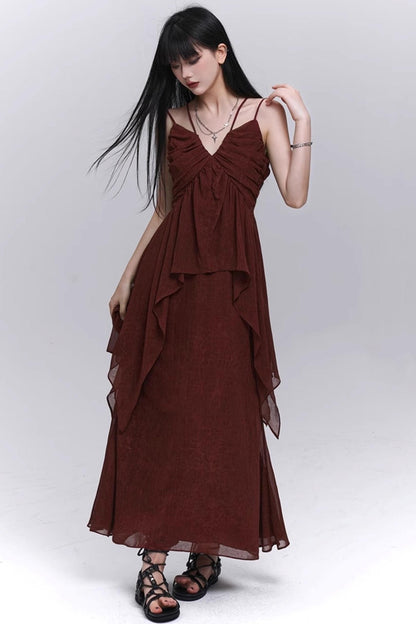 Pink Ghost Girl Skirt Set