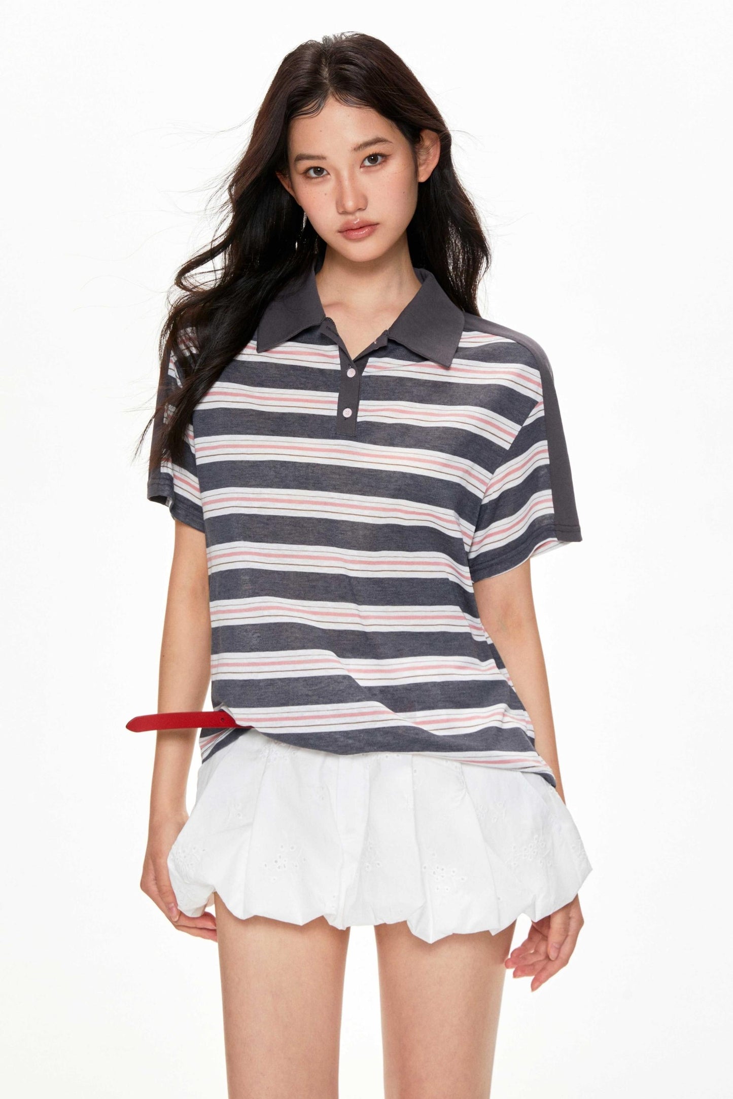 Summer Striped Tee