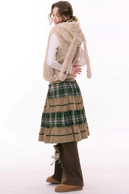 Velvet Rabbit Bow Pants