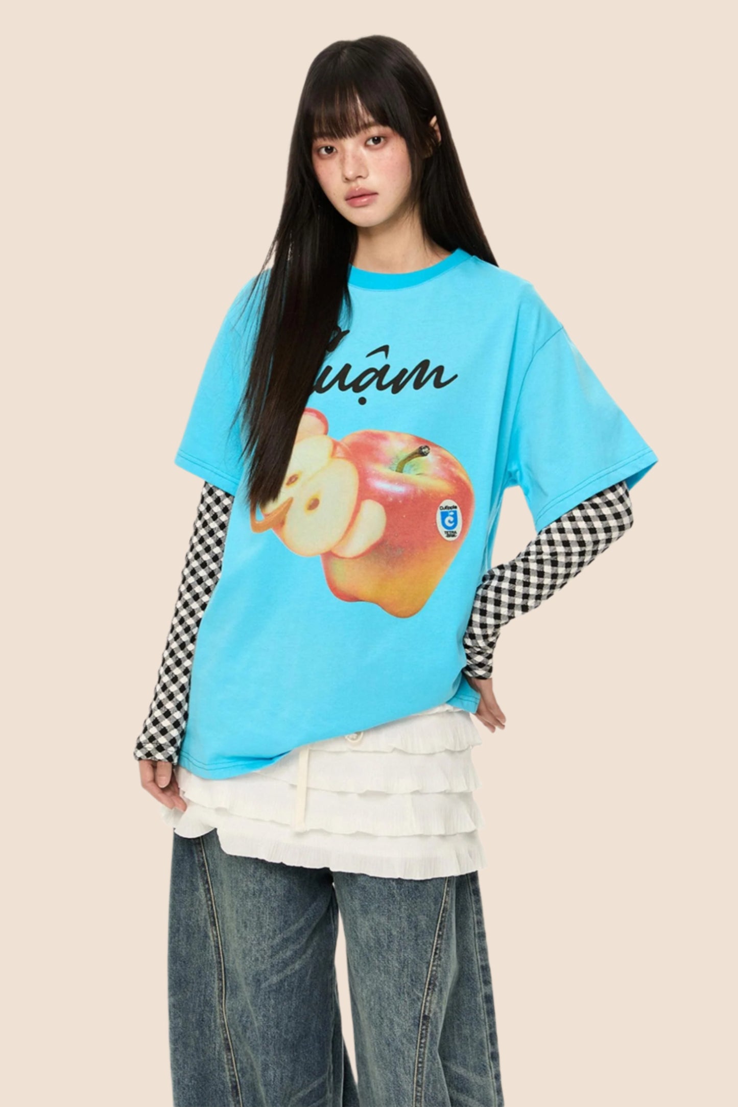 Summer Apple Tee