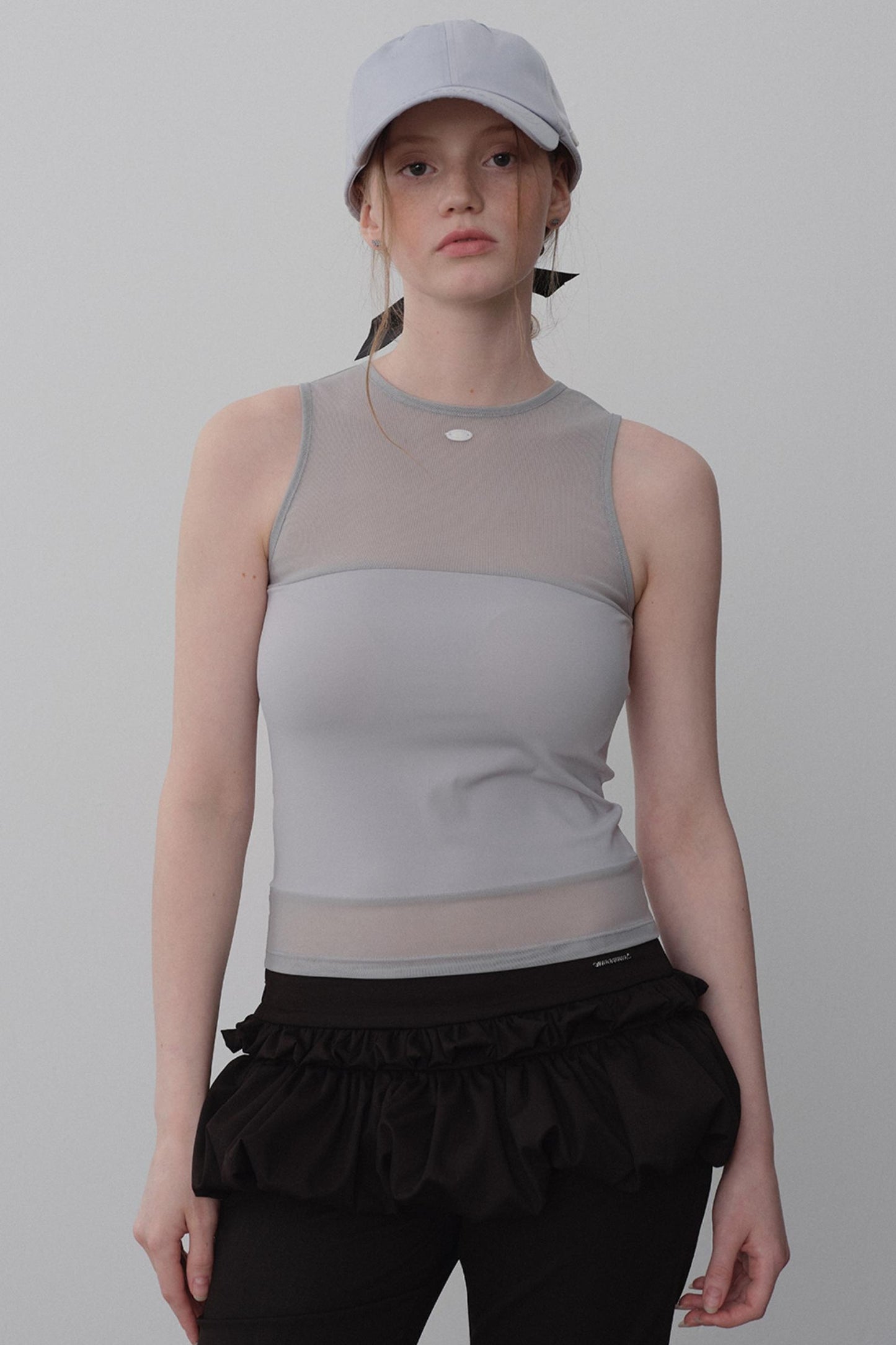 Jeju Patchwork Tank Top