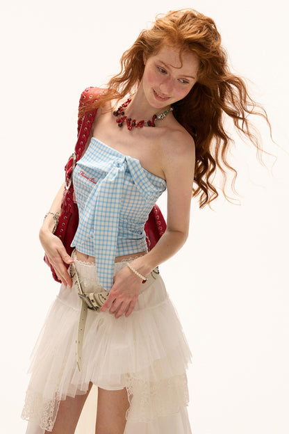 Slim Fit Bustier Camisole