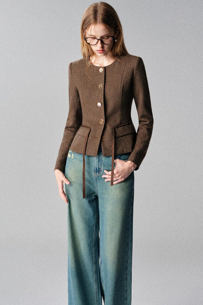 Mountains Amber Jacket