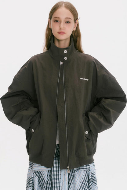 American Lazy Chic Flight Jacket