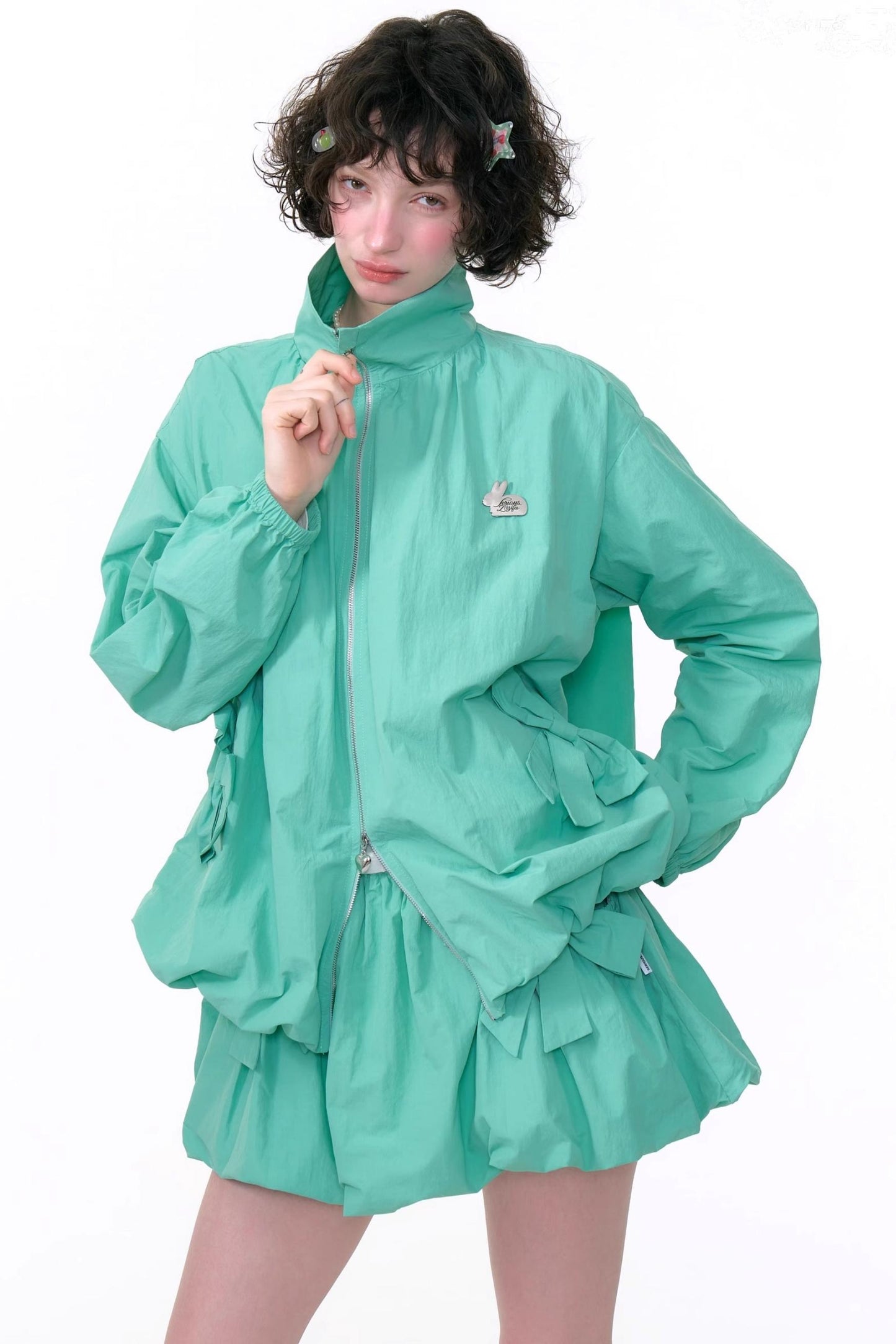 Winter Bow Cargo Jacket