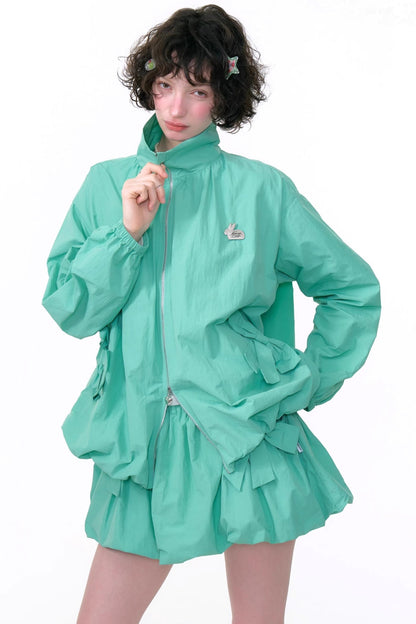 Winter Bow Cargo Jacket