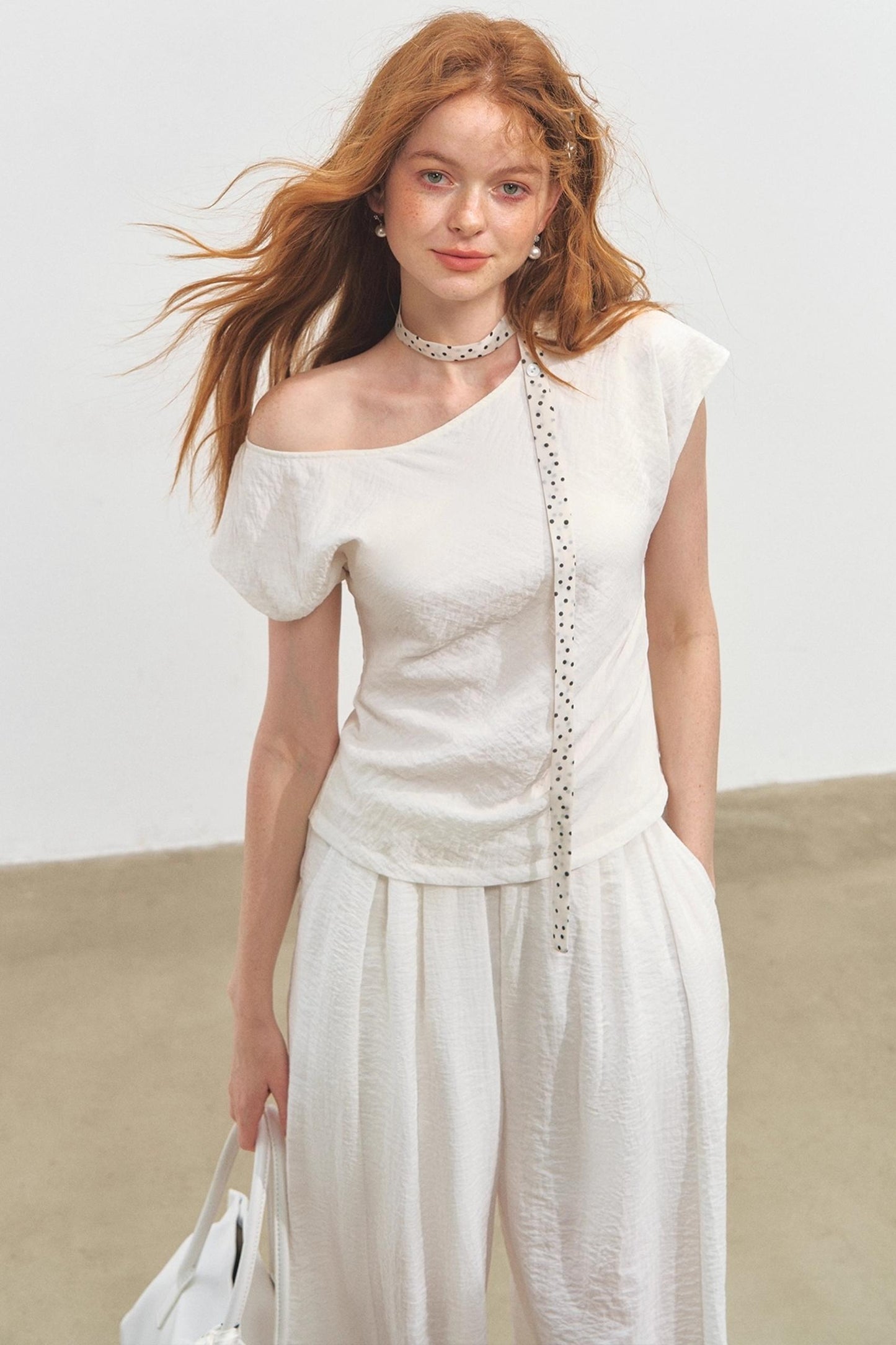 Drifted Elegance Two-Piece Set-Up