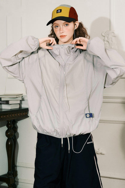 UV Shield Summer Jacket