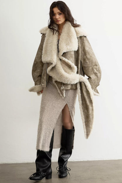 Urban Nomadic Leather Jacket