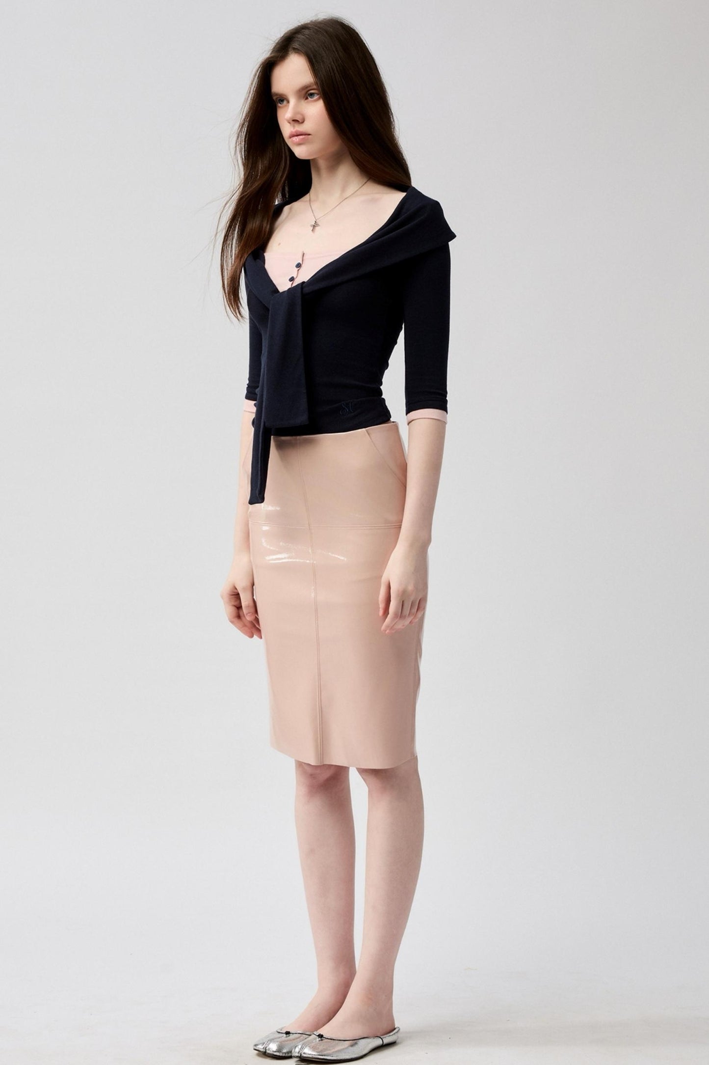 Soft Structure Skirt