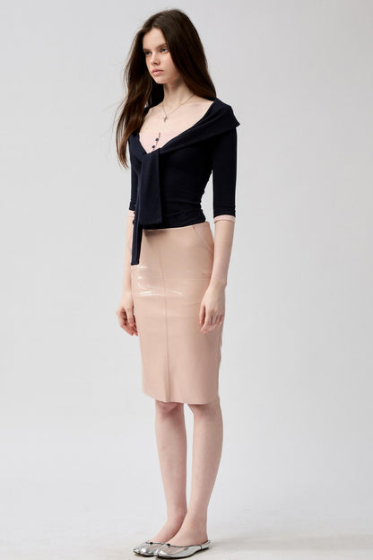Soft Structure Skirt
