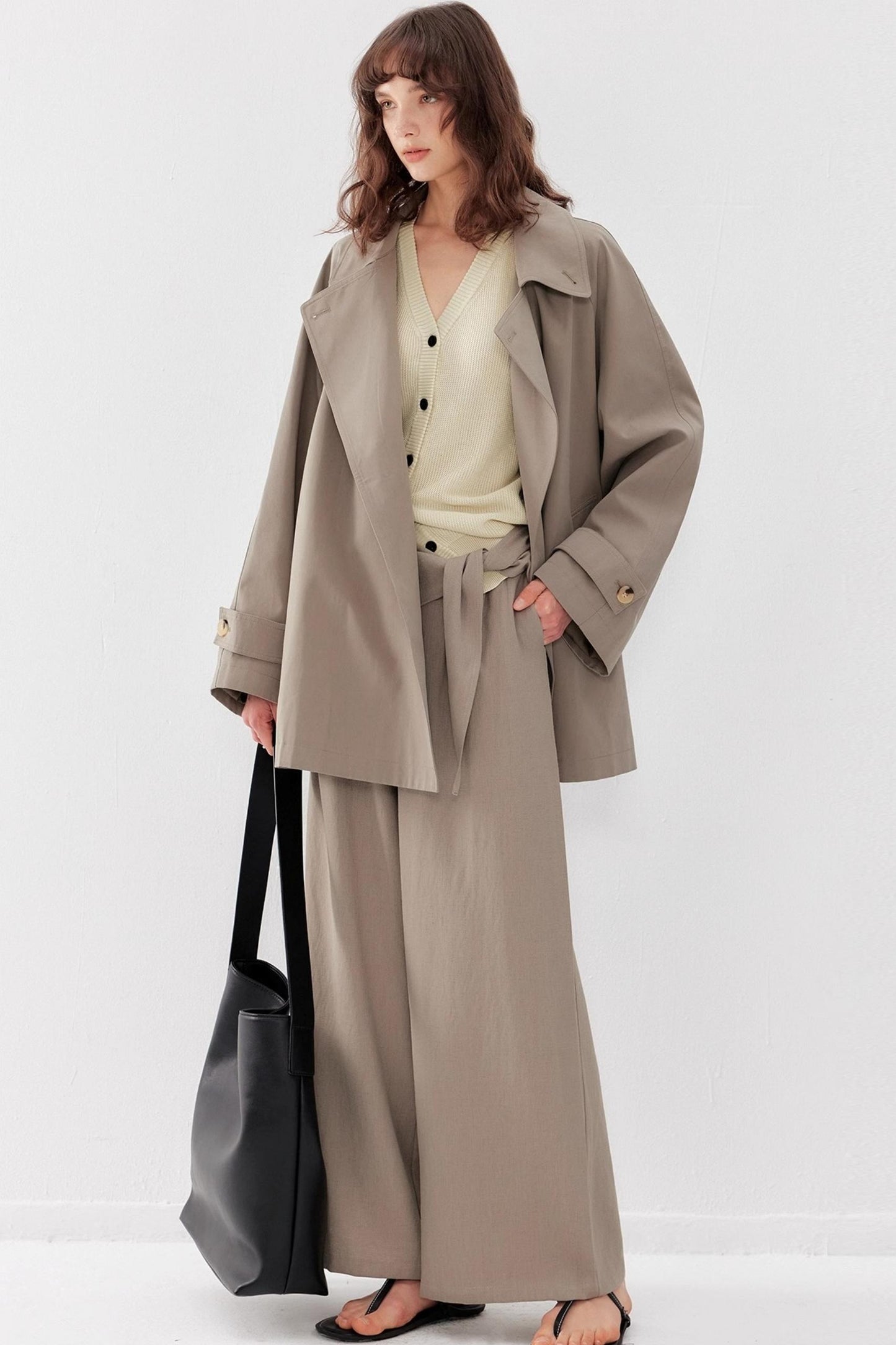 French Romance Strapless Knit Tank