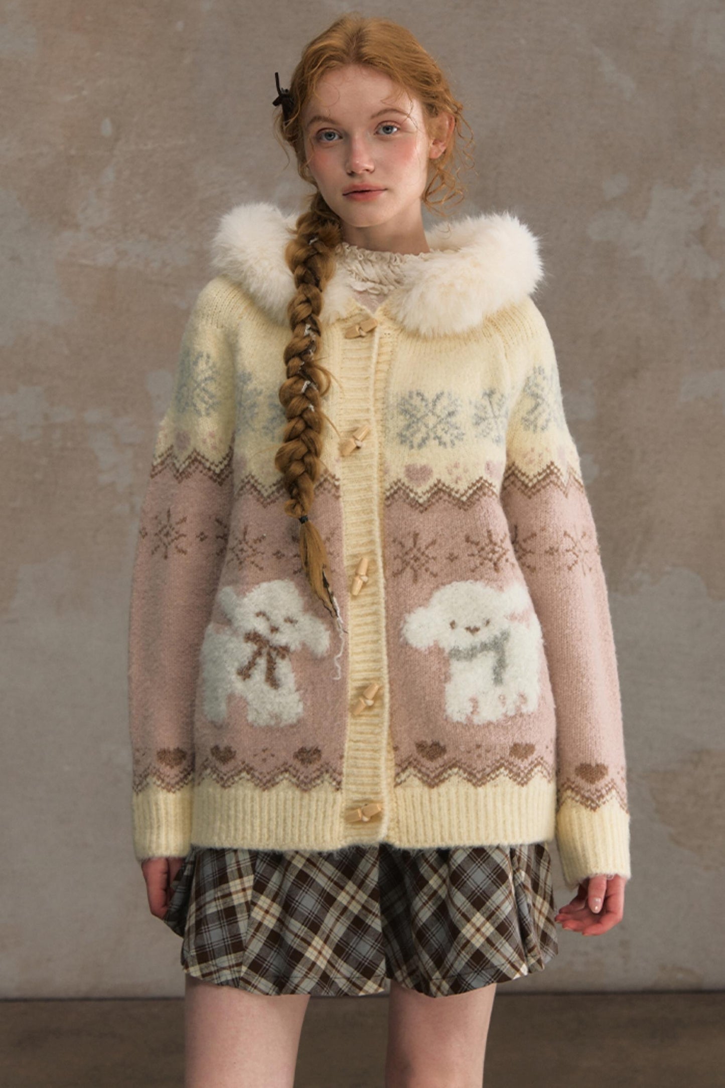 Soft Slim Line Shirt Cardigan Jacket