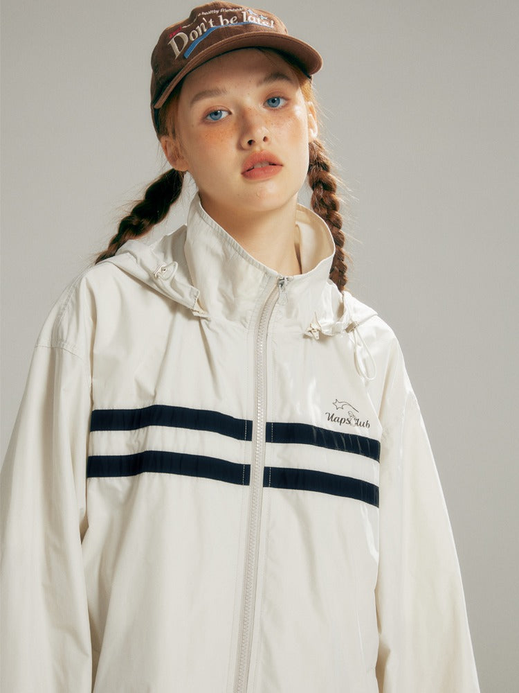 AMERICAN ATHLEISURE JACKET