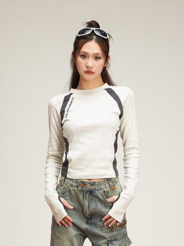 American Sports Yoga T-Shirt