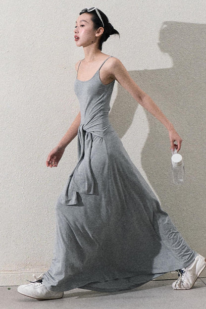 Tight Fit Knit Jumper Dress