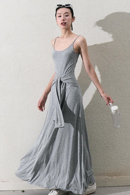 Tight Fit Knit Jumper Dress