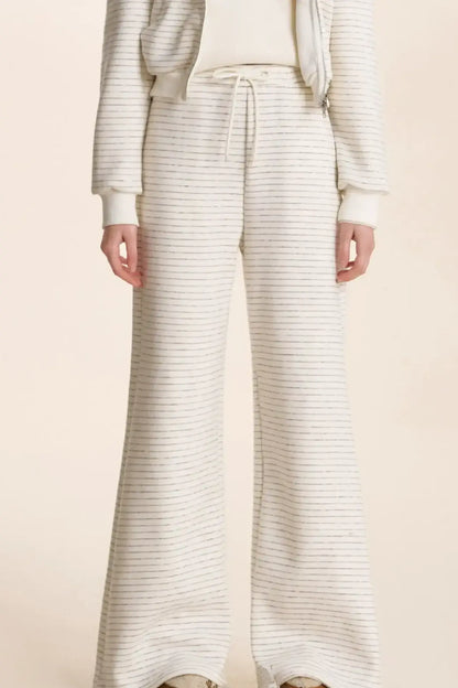 Composite Silver Fox Knit Jacket Set-Up