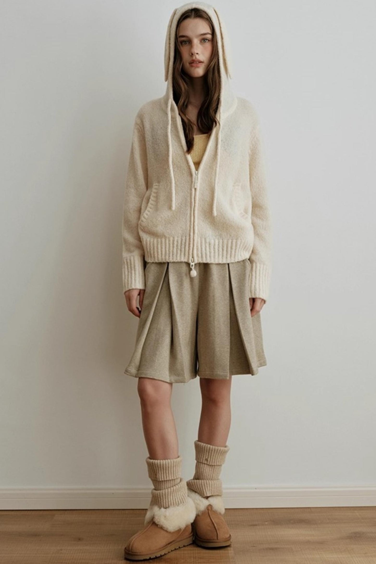 Velvet Stretch Camisole