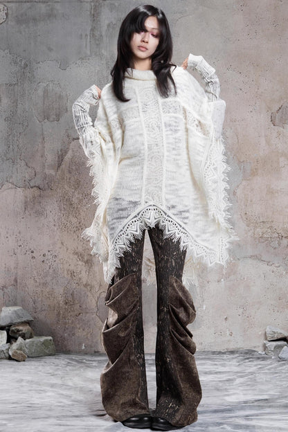 Retro Wild Pocket Trousers