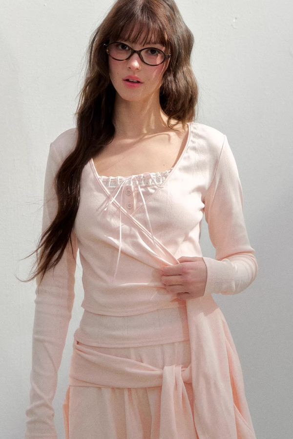 Oxygen Spring Camisole Set-Up