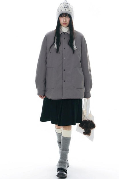 Diamond Quilted Cotton Bag