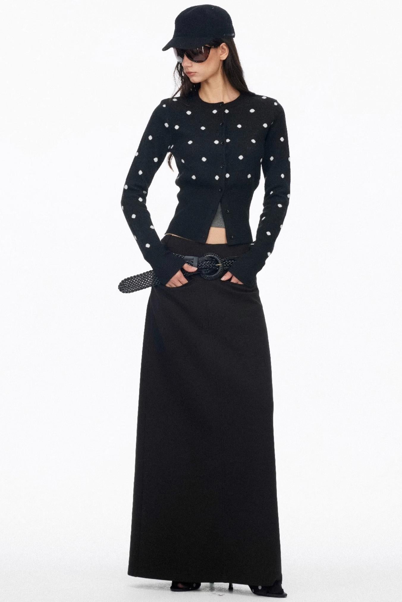 Relaxation Versatile Slimming Skirt