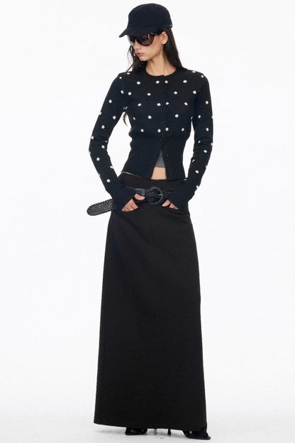 Relaxation Versatile Slimming Skirt