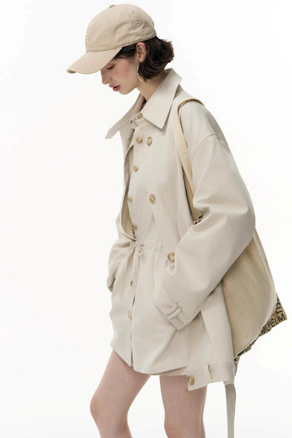 Luxury Slimming Coat