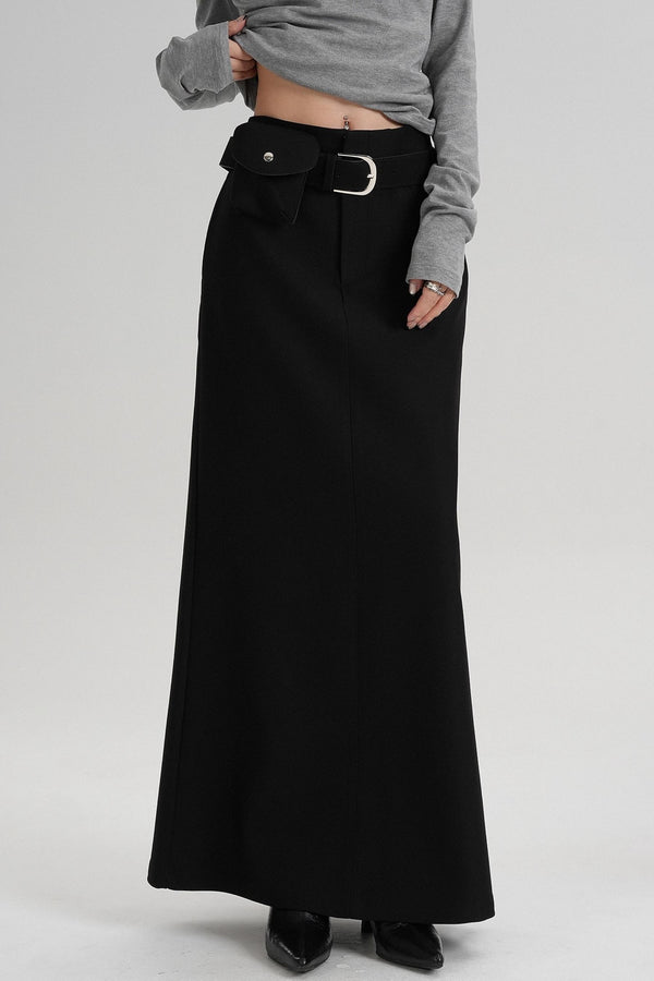 Ame Hip Slimming Skirt