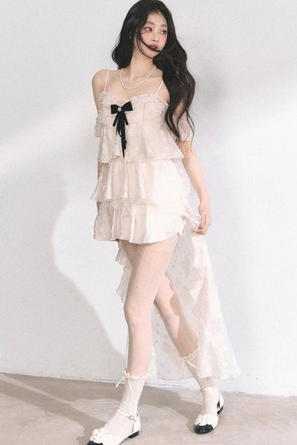 Chic Mature French Style Dress