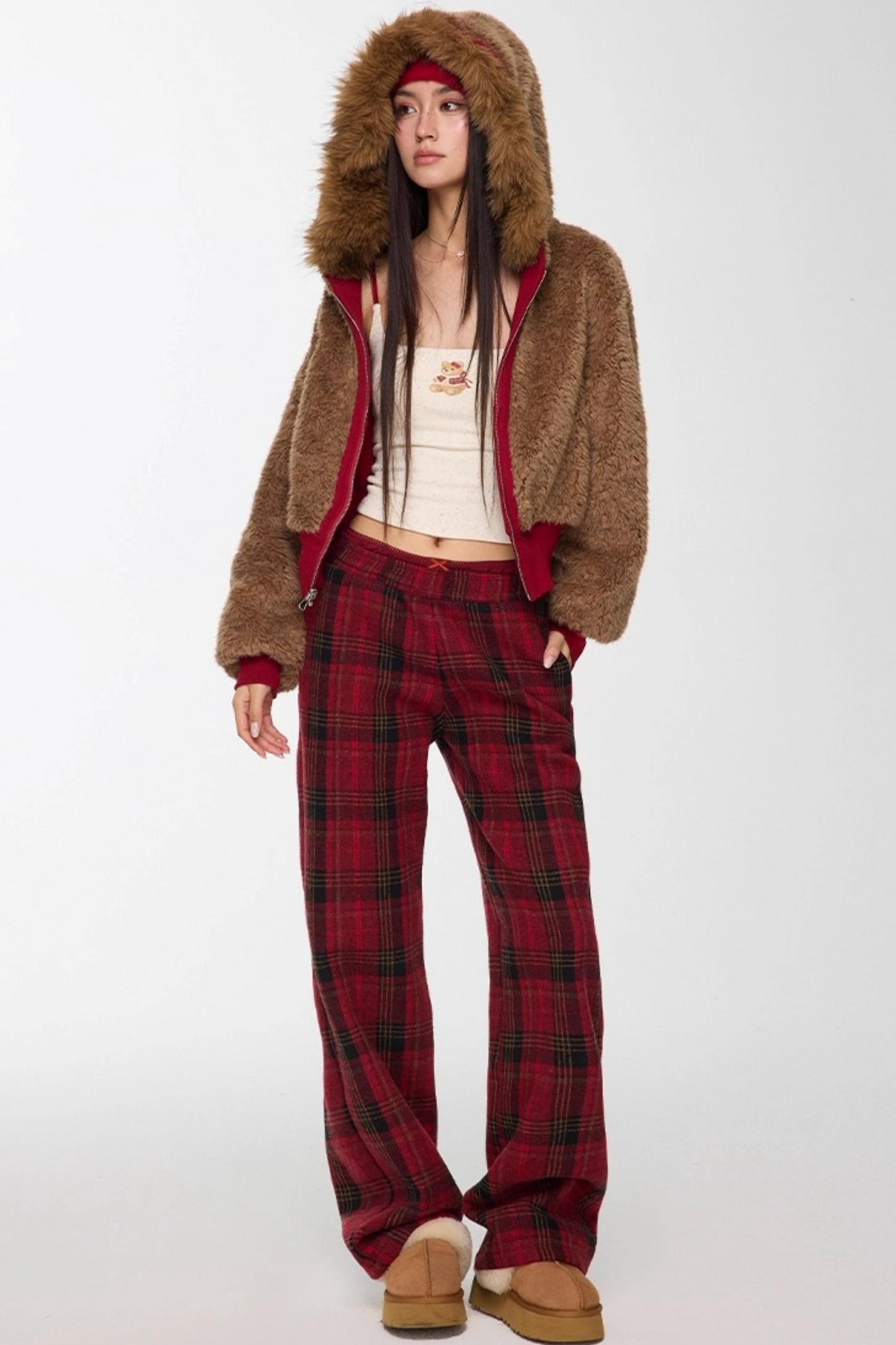 Autumn Winter Cardigan Set-Up