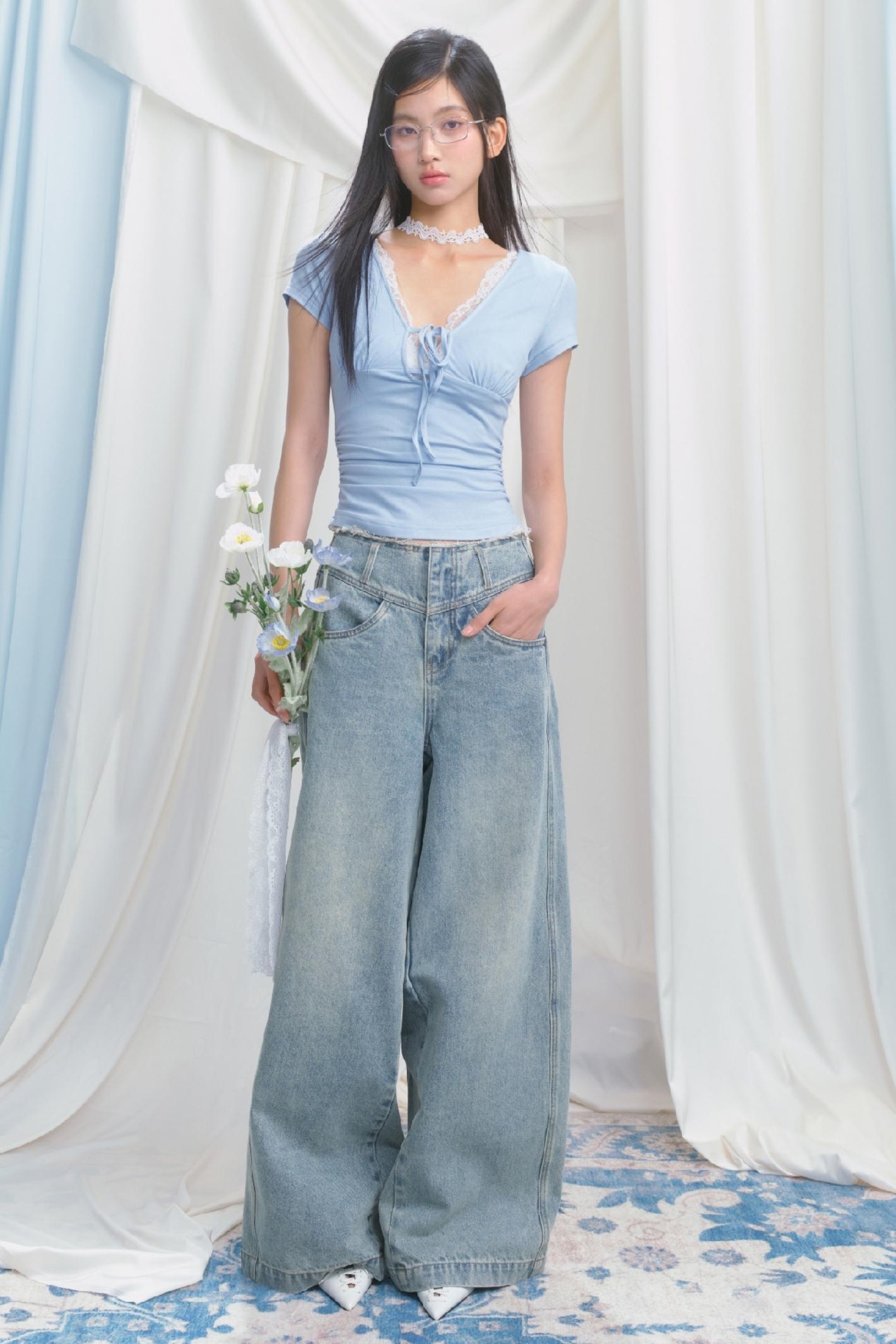 Pure Fit Cropped T-Shirt