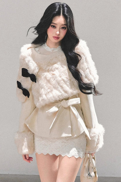 Dream Transcendence Winter Coat Set-Up