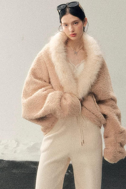 Soft and Fluffy Winter Coat